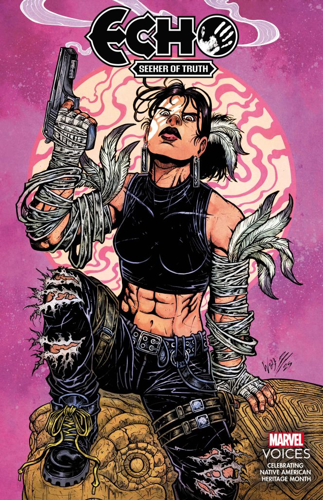 Variant cover by Maria Wolf