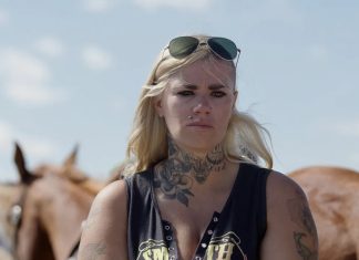 Movie Review: EAST OF WALL Is A Potent & Striking Tale Of The New West