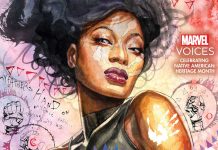 Maya Lopez returns in ECHO: SEEKER OF TRUTH