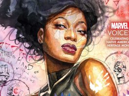 Maya Lopez returns in ECHO: SEEKER OF TRUTH