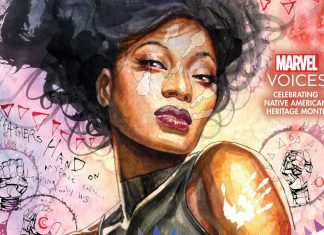 Maya Lopez returns in ECHO: SEEKER OF TRUTH