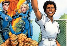 The Beat Digest 08/19/25: Marvel and the US Open commemorate Althea Gibson Fantastic Four Althea Gibson comic cover featured