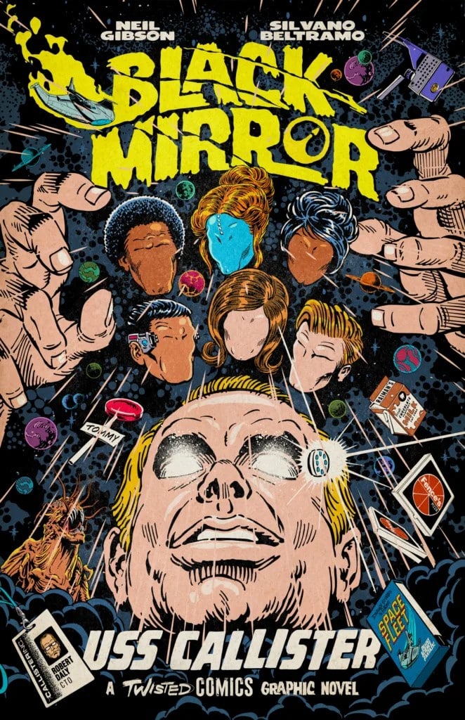 Black Mirror
