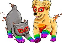 Flame Con 2025 to honor ‘the vibrancy and resilience of the trans community’ Flame Con Cover Image