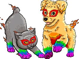 Flame Con 2025 to honor ‘the vibrancy and resilience of the trans community’ Flame Con Cover Image