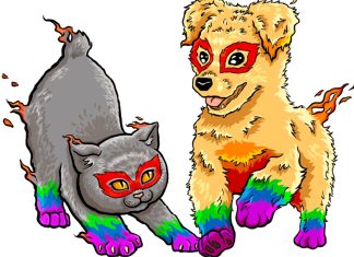 Flame Con 2025 to honor ‘the vibrancy and resilience of the trans community’ Flame Con Cover Image