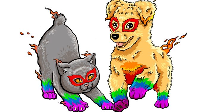 Flame Con Cover Image Flame Con Cover Image