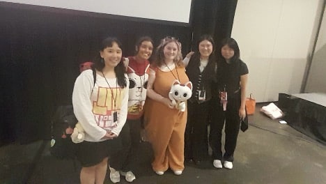 GKIDS panel ending raffle