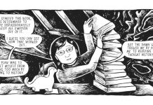 Classic Comic Compendium: FEEDING GHOSTS has won several prestigious awards Feeding Ghosts