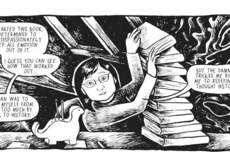 Classic Comic Compendium: FEEDING GHOSTS has won several prestigious awards Feeding Ghosts