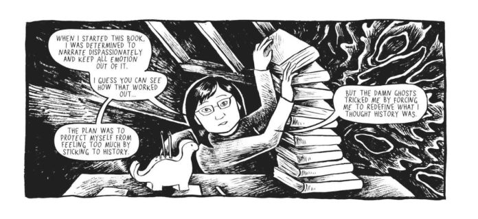 Ghosts - header Feeding Ghosts