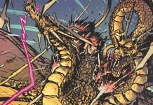 Exclusive Preview + Interview: IDW’s Godzilla Kai-Sei Era creators tease fan-favorite kaiju Godzilla Kai-Sei Era