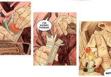 Classic Comic Compendium: A look at the Eisner-winning art of HELEN OF WYNDHORN Helen of Wyndhorn