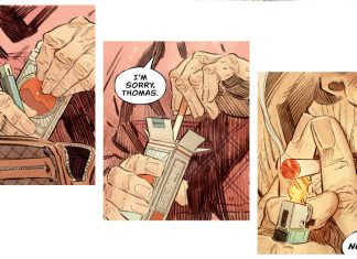 Classic Comic Compendium: A look at the Eisner-winning art of HELEN OF WYNDHORN Helen of Wyndhorn