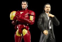 Hasbro unveils Marvel Legends Iron Man (Extremis) and Mandarin 2-pack Iron Man (Extremis)
