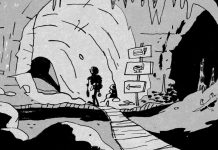 Graphic Novel Review: HERO CAVE sparks joy in the depths of a dungeon