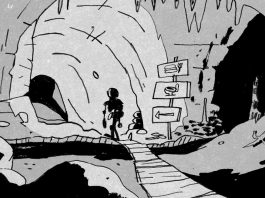 Graphic Novel Review: HERO CAVE sparks joy in the depths of a dungeon