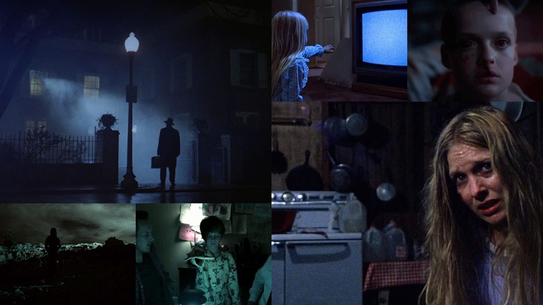 Horror Roundtable Subgenres