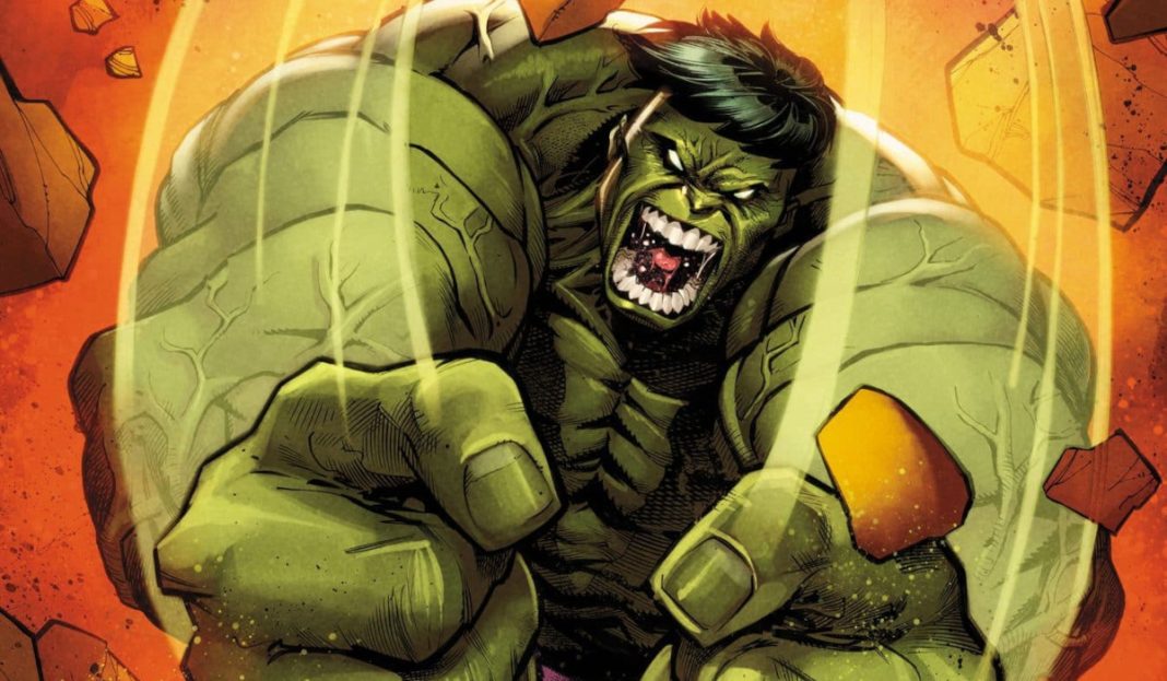Hulk Smash Everything #1 featured