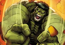 North and Carratù to make HULK: SMASH EVERYTHING