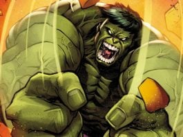 North and Carratù to make HULK: SMASH EVERYTHING