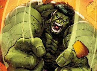 North and Carratù to make HULK: SMASH EVERYTHING