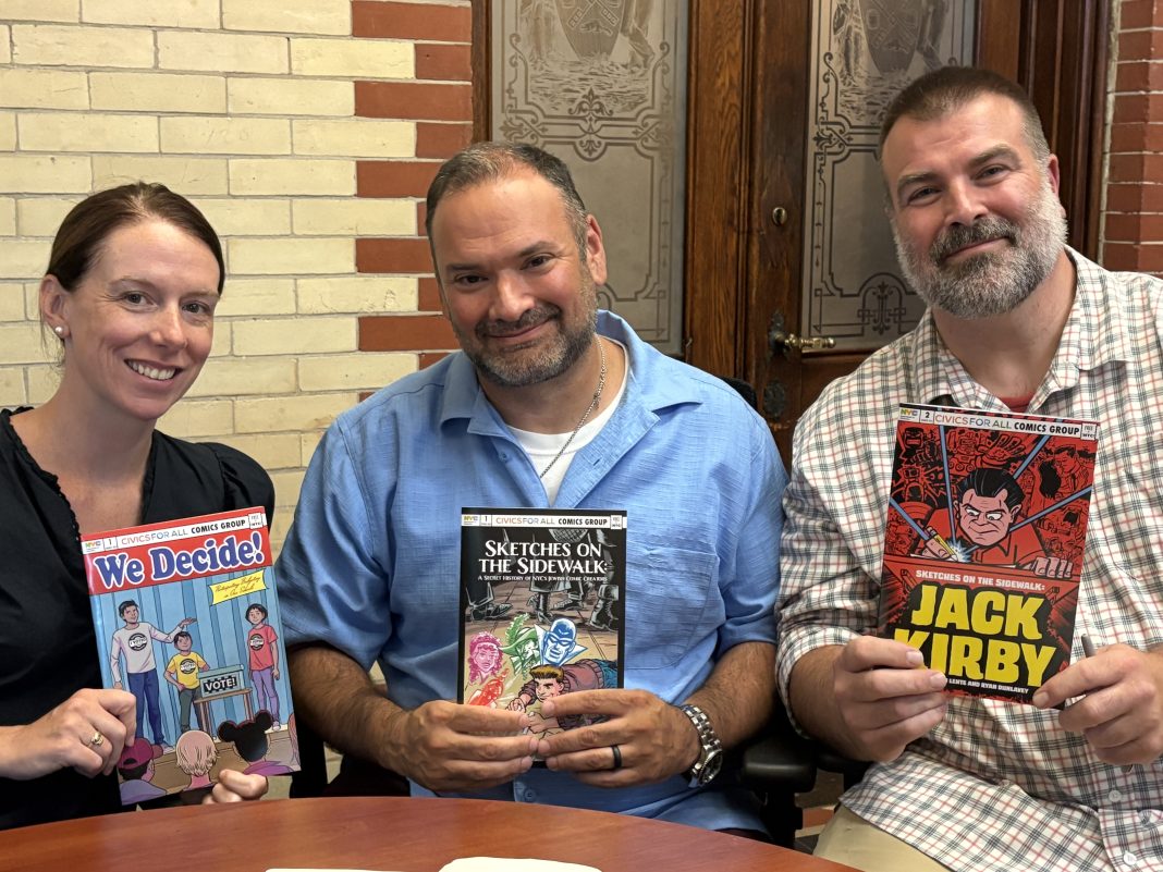 Civcis for All team 1