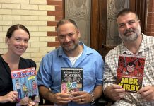 Interview: The Civics for All Comics Group on SKETCHES ON THE SIDEWALK
