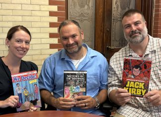 Interview: The Civics for All Comics Group on SKETCHES ON THE SIDEWALK
