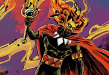 Trade Rating: THE ADVENTURES OF LION MAN remasters a lost 1940s character Adv.of Lion Man CV.