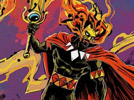 Trade Rating: THE ADVENTURES OF LION MAN remasters a lost 1940s character Adv.of Lion Man CV.