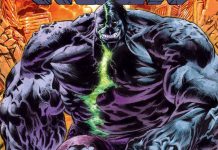 INFERNAL HULK rises in relaunch of Johnson and Klein’s run Infernal Hulk #1 featured