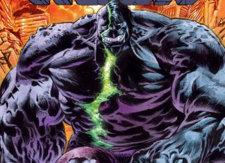 INFERNAL HULK rises in relaunch of Johnson and Klein’s run Infernal Hulk #1 featured