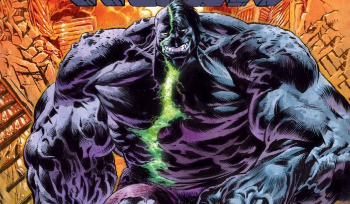 Infernal Hulk #1 featured Infernal Hulk #1 featured