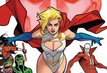 DC Round-Up: The JLU gets its hands dirty in JUSTICE LEAGUE RED #1