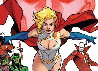 DC Round-Up: The JLU gets its hands dirty in JUSTICE LEAGUE RED #1