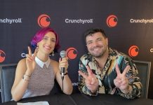 Interview: KAIJU NO. 8 season 2 is back in action as we chat with Kafka Hibino voice actor Nazeeh Tarsha Kari Lane and Nazeeh Tarsha at Anime Expo 2025