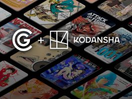 Exclusive: GlobalComix and Kodansha partner up to make iconic manga available worldwide GlobalComix Kodansha