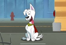 KRYPTO SAVES THE DAY in new DC Studios animated short Krypto Saves the Day