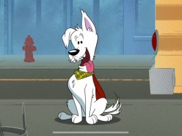 KRYPTO SAVES THE DAY in new DC Studios animated short Krypto Saves the Day