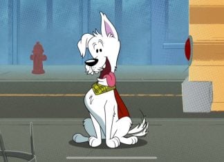 KRYPTO SAVES THE DAY in new DC Studios animated short Krypto Saves the Day
