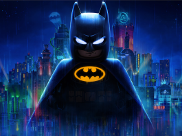 LEGO Batman