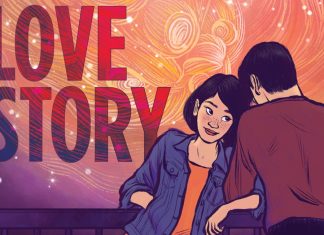 Classic Comic Compendium: Why LUNAR NEW YEAR LOVE STORY was the big winner at this year’s Eisners Lunar New Year Love Story