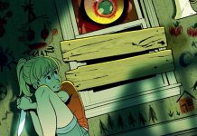 Graphic Novel Review: LET ME IN YOUR WINDOW sees the ghosts in the machine