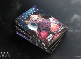 MAYA: Seed Takes Root is now live on Kickstarter Maya