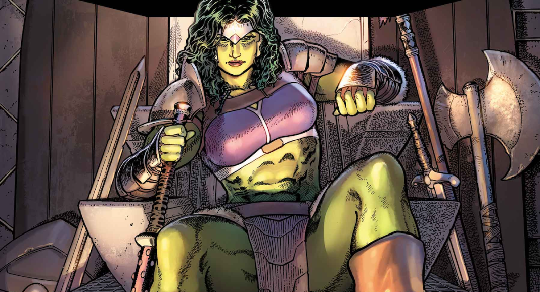 MarvelNovember2025Banner Marvel November 2025 solicitations