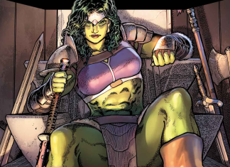 Marvel Comics November 2025 Solicitations Marvel November 2025 solicitations