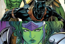 The Marvel Rundown: Two IMPERIAL WAR reports get delivered with BLACK PANTHER and PLANET SHE-HULK Imperial War: Black Panther and Planet She-Hulk