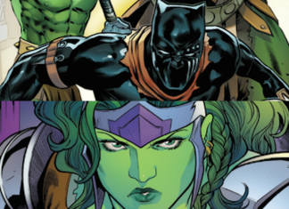 The Marvel Rundown: Two IMPERIAL WAR reports get delivered with BLACK PANTHER and PLANET SHE-HULK Imperial War: Black Panther and Planet She-Hulk