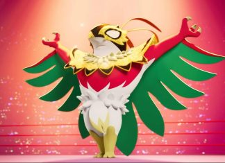 Pokémon, CMLL Announce Collab Event to Promote Newly Unveiled Mega Hawlucha